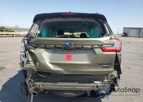 2023 Subaru Ascent Premium из США, поврежденный, VIN 4S4WMAHD1P3455441